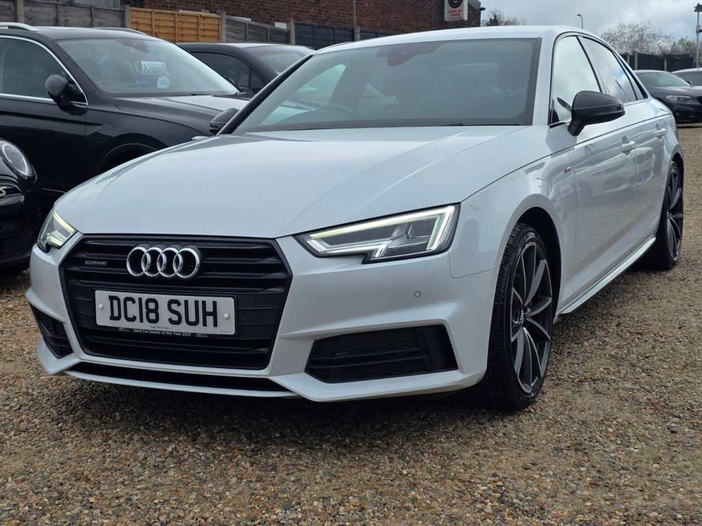 Used Audi A4 2018 for sale - 78110678: Photo 3