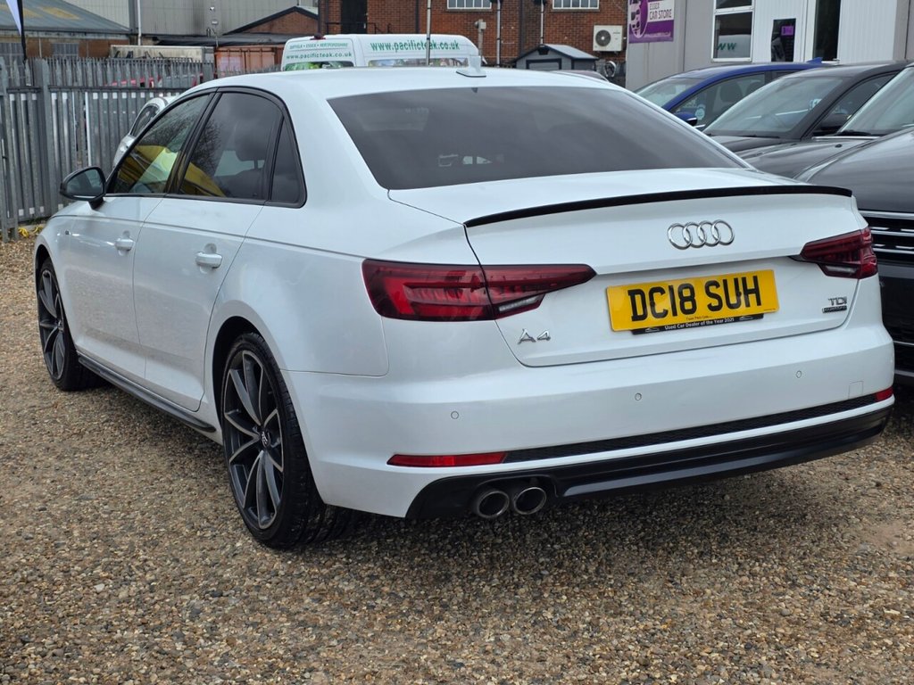 Used Audi A4 2018 for sale - 78110678: Photo 5