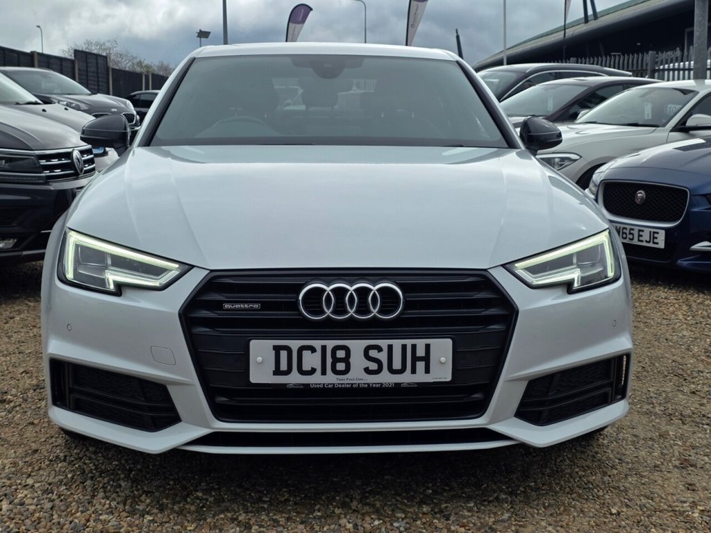Used Audi A4 2018 for sale - 78110678: Photo 7