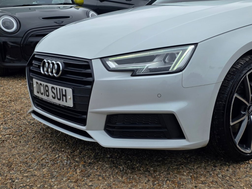 Used Audi A4 2018 for sale - 78110678: Photo 8