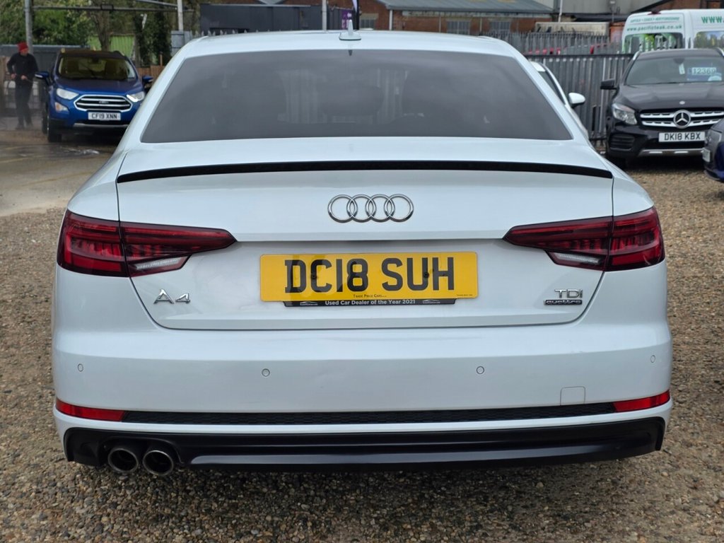 Used Audi A4 2018 for sale - 78110678: Photo 9