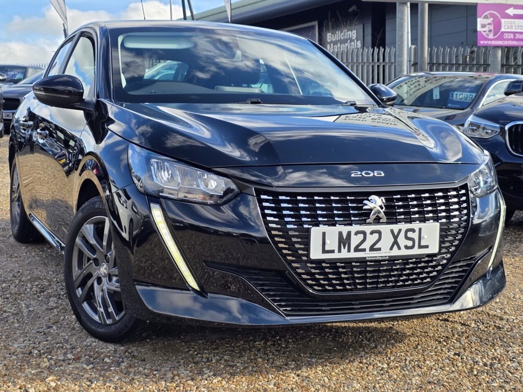Used Peugeot 208 2022 for sale - 77642678: Photo 1