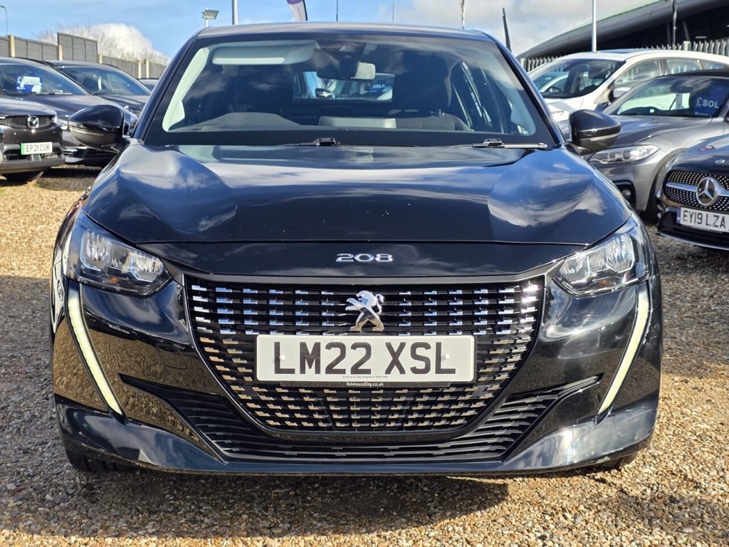 Used Peugeot 208 2022 for sale - 77642678: Photo 4