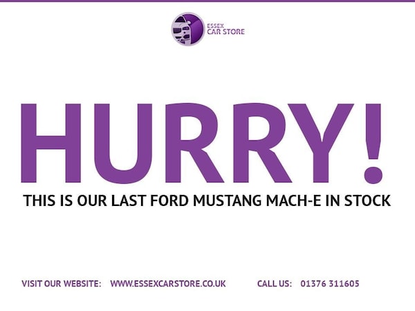 Used Ford Mustang Mach-E 2021 for sale - 76235752: Photo 41