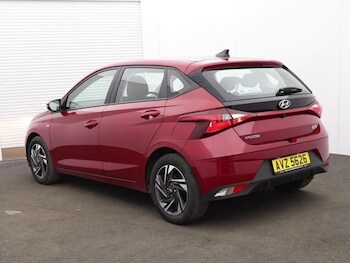 Used Hyundai i20 2023 for sale - 78672909: Photo
