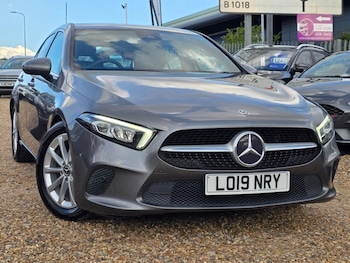 Used Mercedes-Benz A-Class 2019 for sale - 75832970: Photo