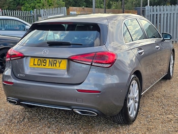 Used Mercedes-Benz A-Class 2019 for sale - 75832970: Photo