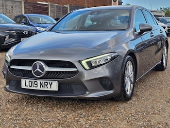 Used Mercedes-Benz A-Class 2019 for sale - 75832970: Photo