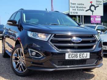 2016 (16) - 2.0 TDCi Sport SUV 5dr Diesel Manual AWD Euro 6 (s/s) (180 ps)