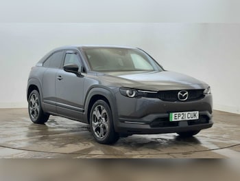 Used Mazda MX-30 2021 for sale - 77328226: Photo