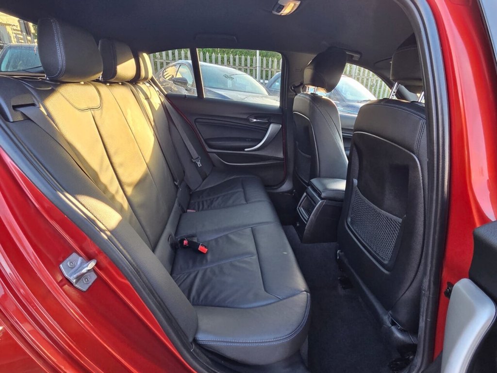 Used BMW 1 Series 2018 for sale - 76910330: Photo 11