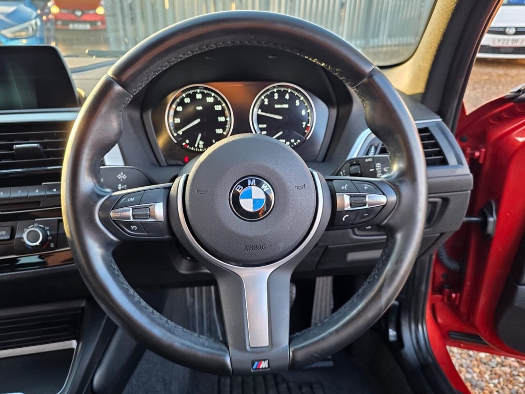 Used BMW 1 Series 2018 for sale - 76910330: Photo 12