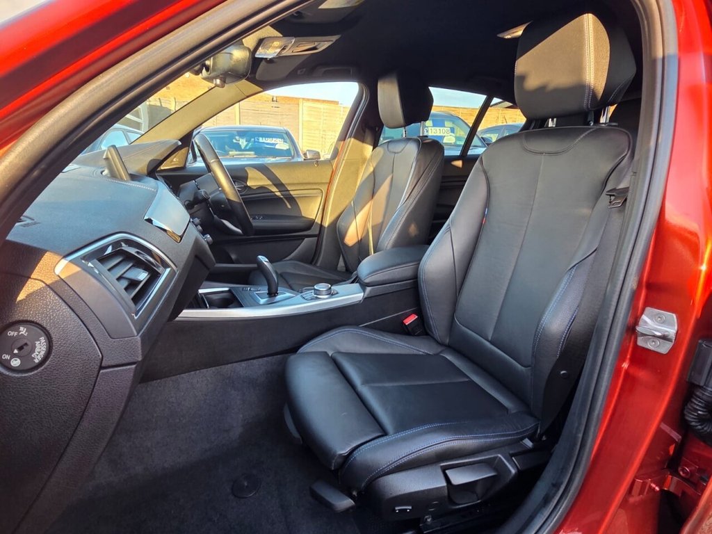 Used BMW 1 Series 2018 for sale - 76910330: Photo 18