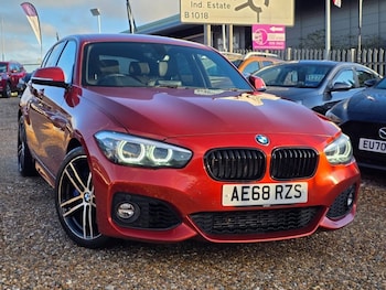 Used BMW 1 Series 2018 for sale - 76910330: Photo