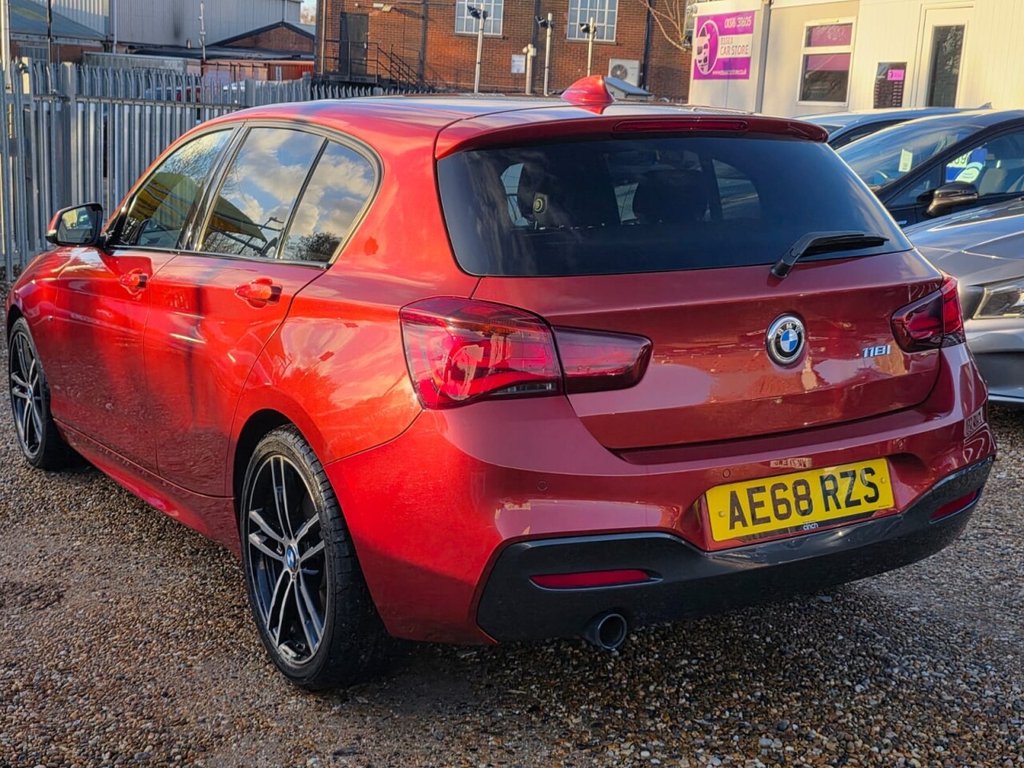 Used BMW 1 Series 2018 for sale - 76910330: Photo 24