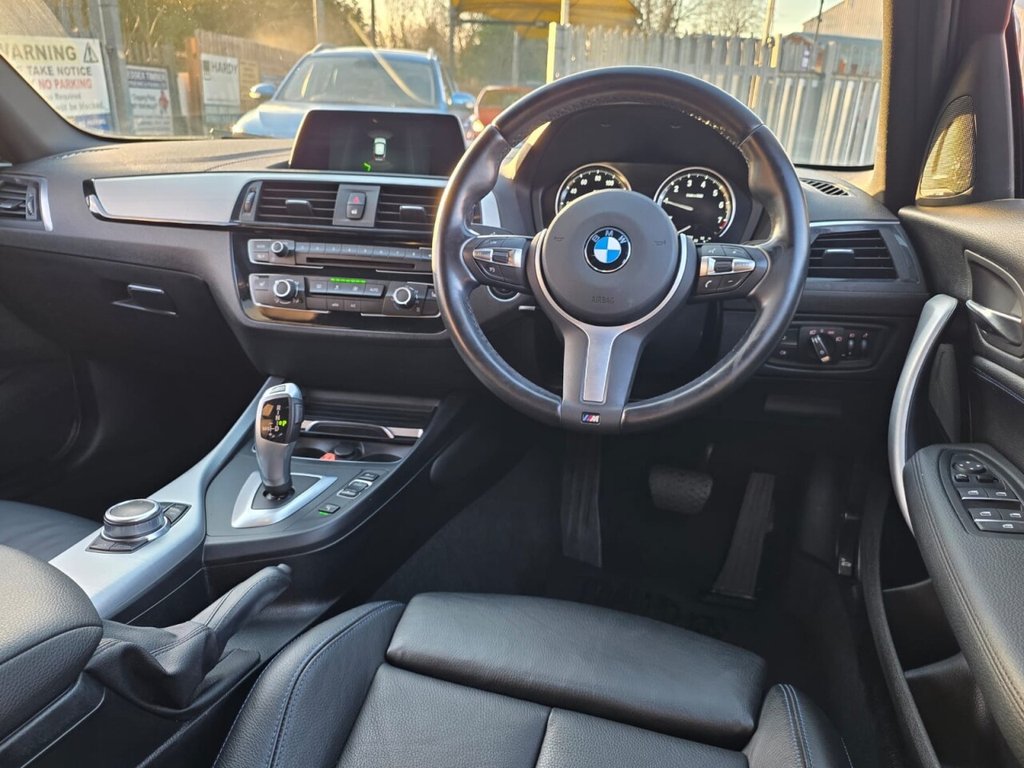 Used BMW 1 Series 2018 for sale - 76910330: Photo 25