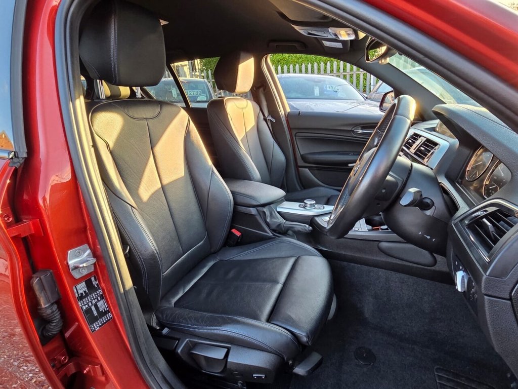 Used BMW 1 Series 2018 for sale - 76910330: Photo 26