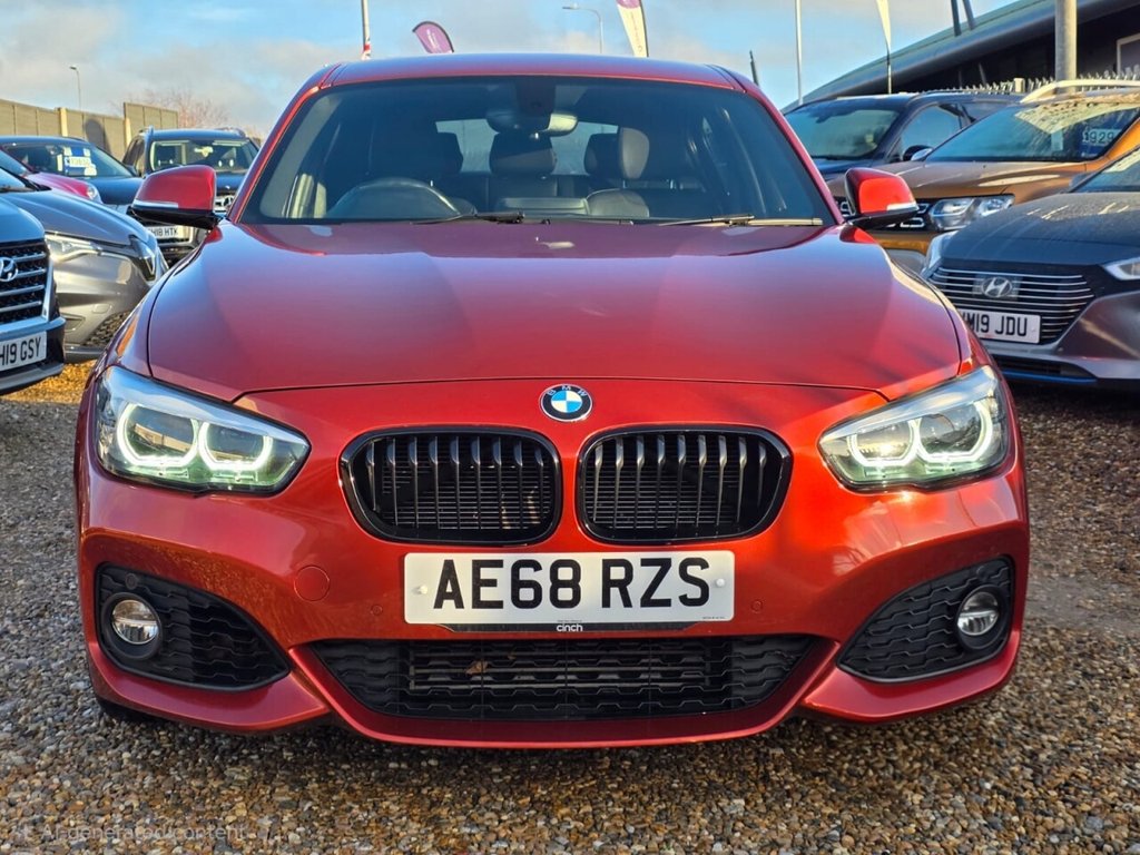 Used BMW 1 Series 2018 for sale - 76910330: Photo 3