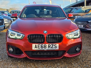 Used BMW 1 Series 2018 for sale - 76910330: Photo