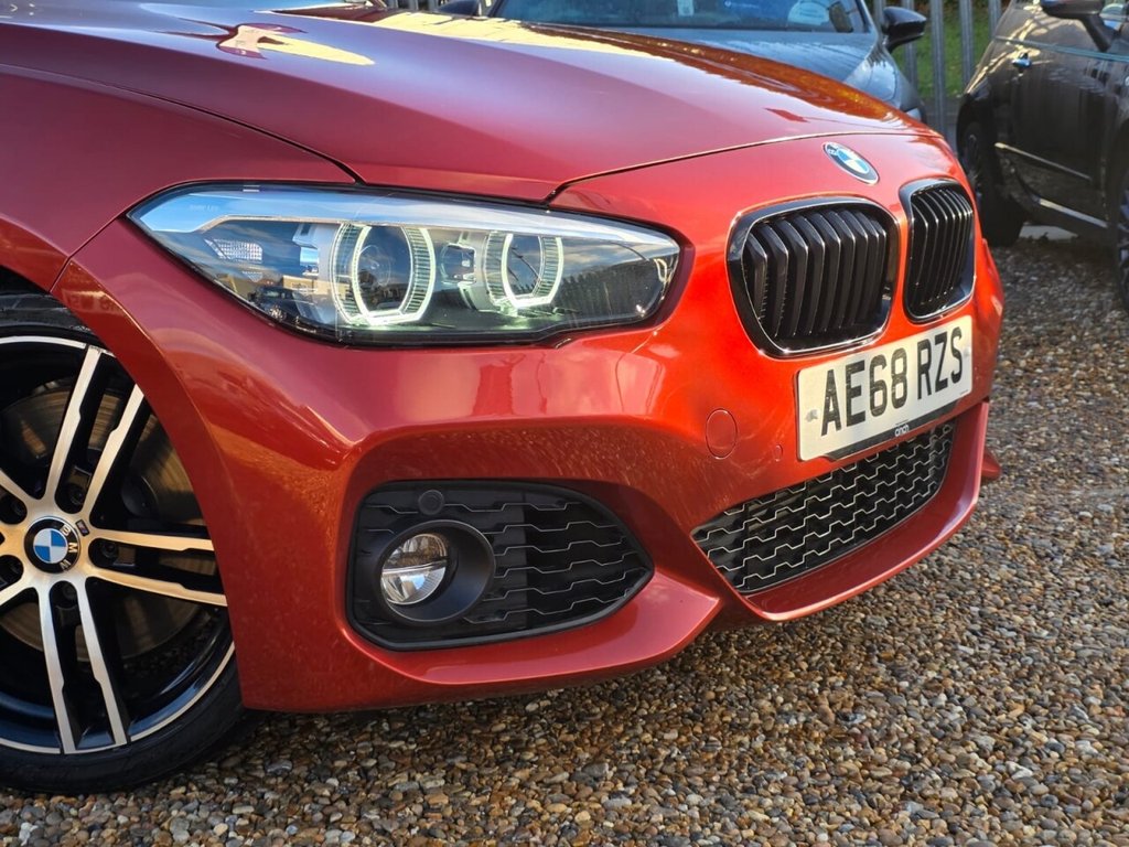 Used BMW 1 Series 2018 for sale - 76910330: Photo 4