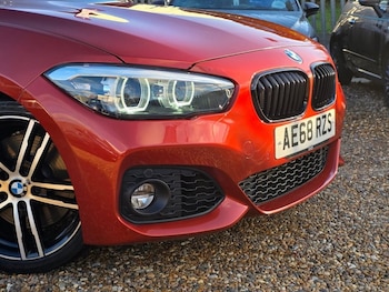 Used BMW 1 Series 2018 for sale - 76910330: Photo