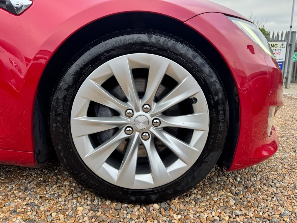 Used Tesla Model S 2017 for sale - 76941533: Photo 11