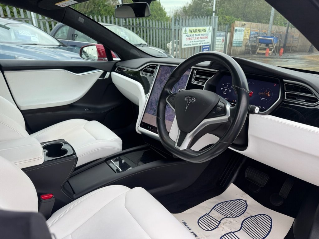 Used Tesla Model S 2017 for sale - 76941533: Photo 14