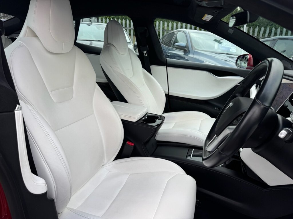 Used Tesla Model S 2017 for sale - 76941533: Photo 17