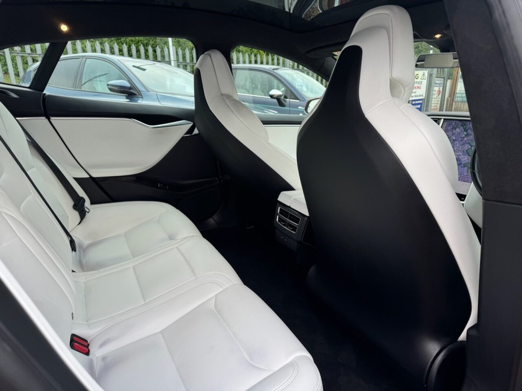 Used Tesla Model S 2017 for sale - 76941533: Photo 19