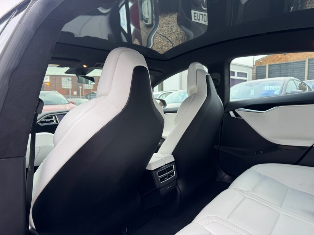 Used Tesla Model S 2017 for sale - 76941533: Photo 20