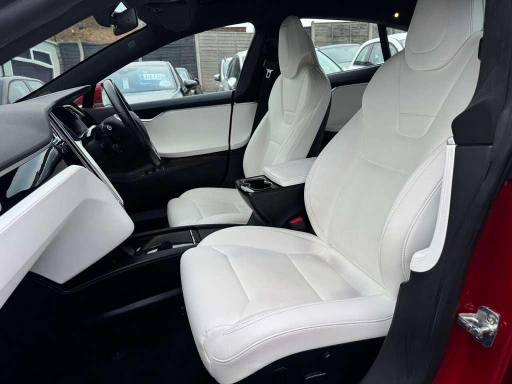 Used Tesla Model S 2017 for sale - 76941533: Photo 22