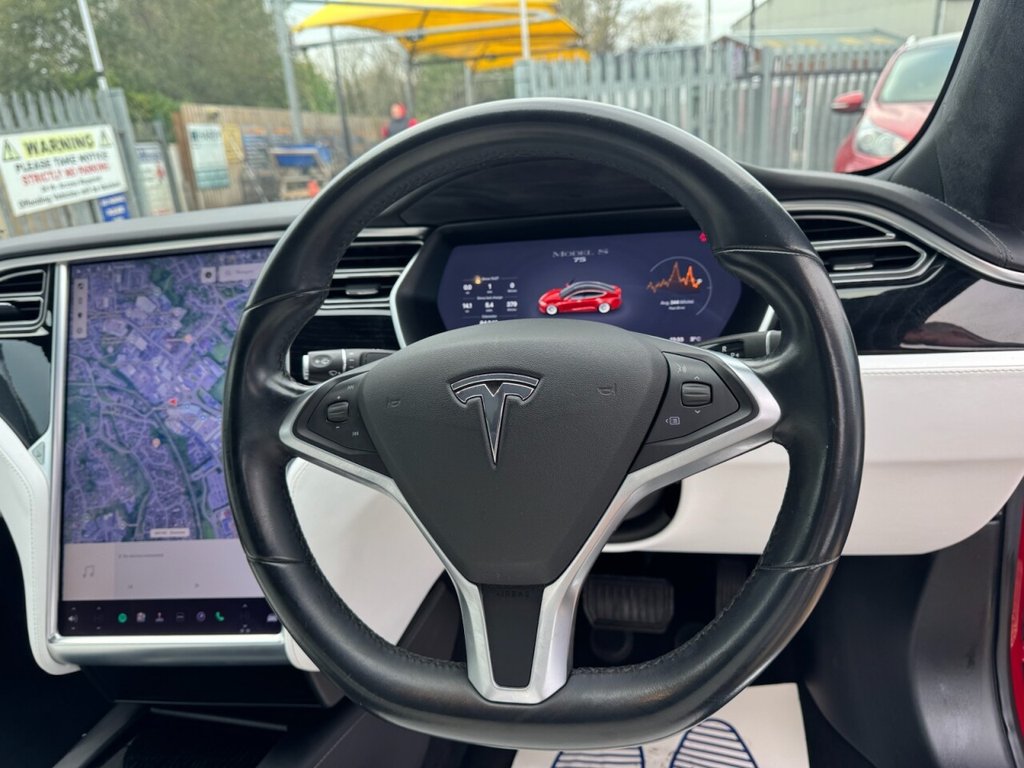 Used Tesla Model S 2017 for sale - 76941533: Photo 25