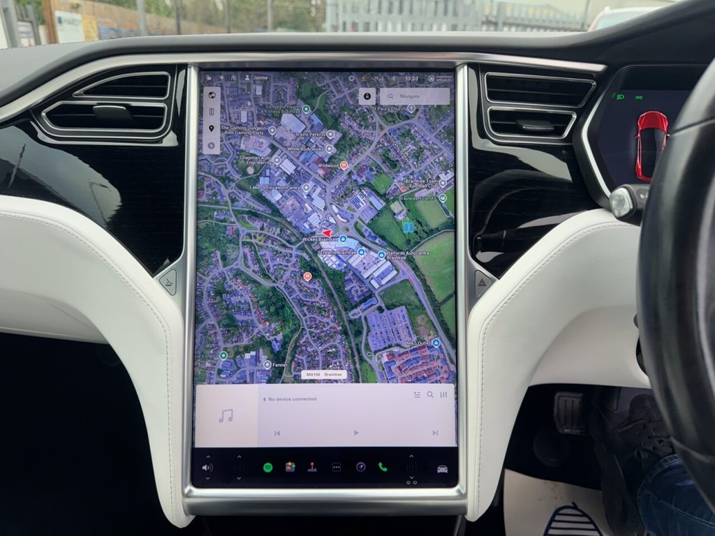 Used Tesla Model S 2017 for sale - 76941533: Photo 28