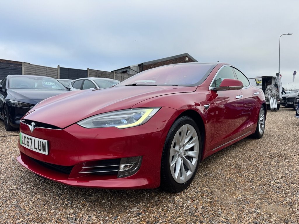 Used Tesla Model S 2017 for sale - 76941533: Photo 3