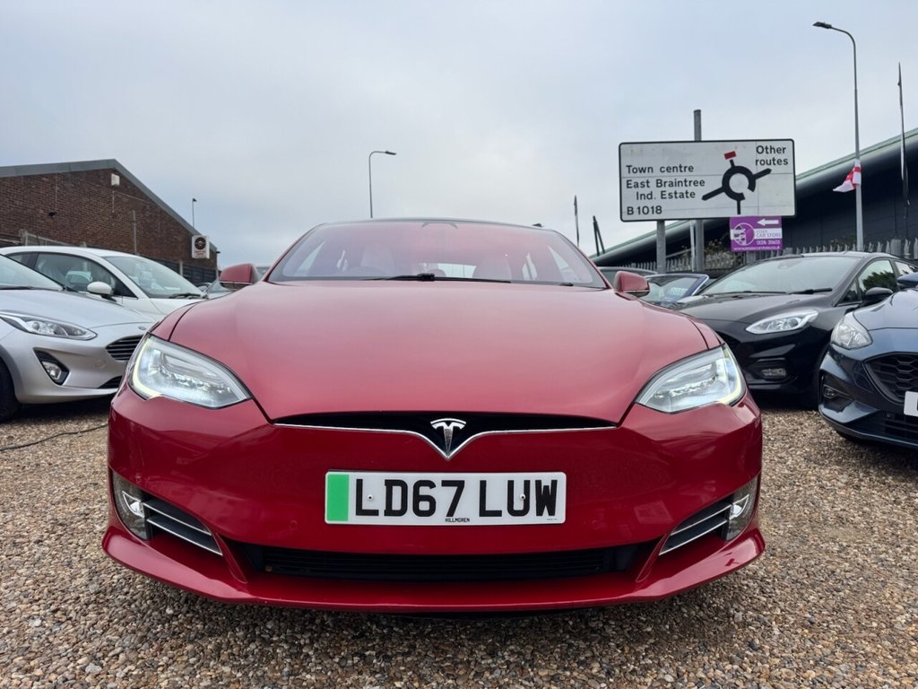 Used Tesla Model S 2017 for sale - 76941533: Photo 4