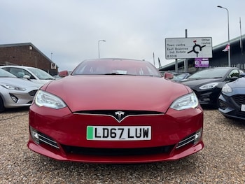 Used Tesla Model S 2017 for sale - 76941533: Photo