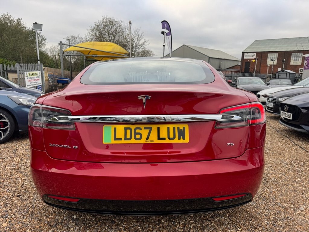 Used Tesla Model S 2017 for sale - 76941533: Photo 5