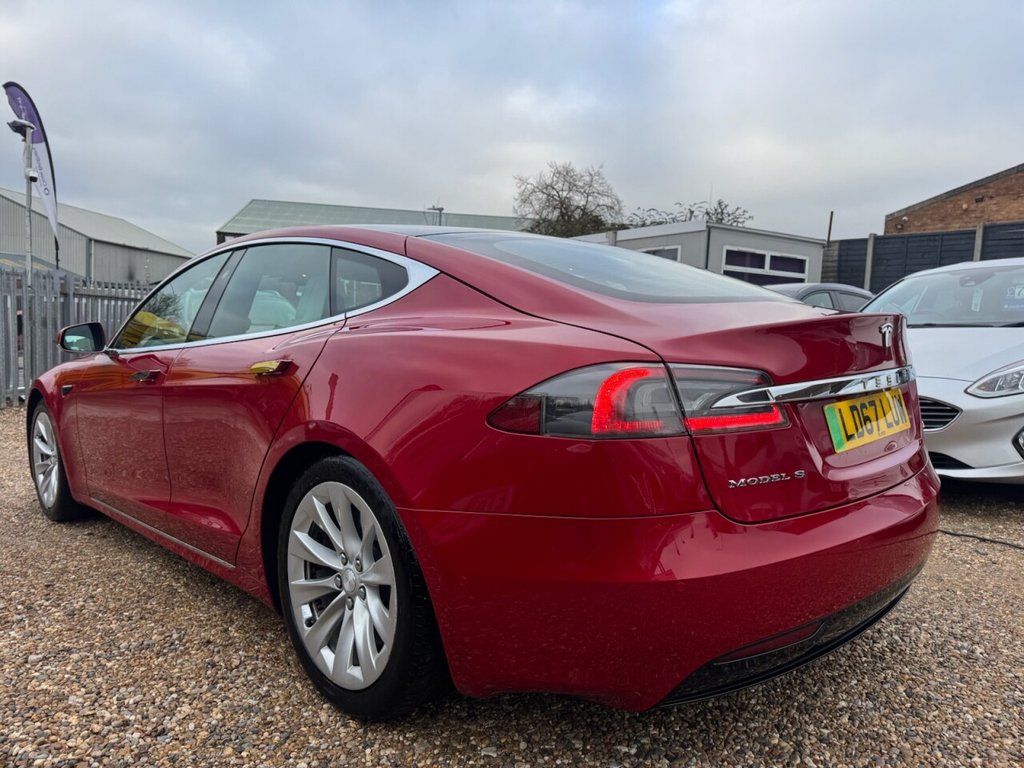 Used Tesla Model S 2017 for sale - 76941533: Photo 6