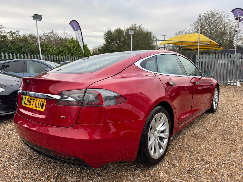 Used Tesla Model S 2017 for sale - 76941533: Photo 9