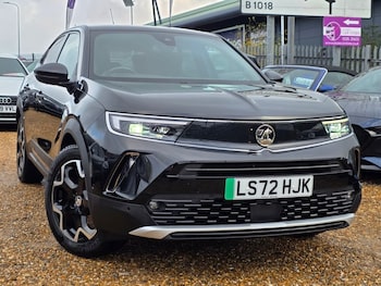 Vauxhall - Mokka