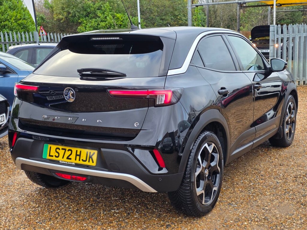 Used Vauxhall Mokka 2022 for sale - 76686261: Photo 2