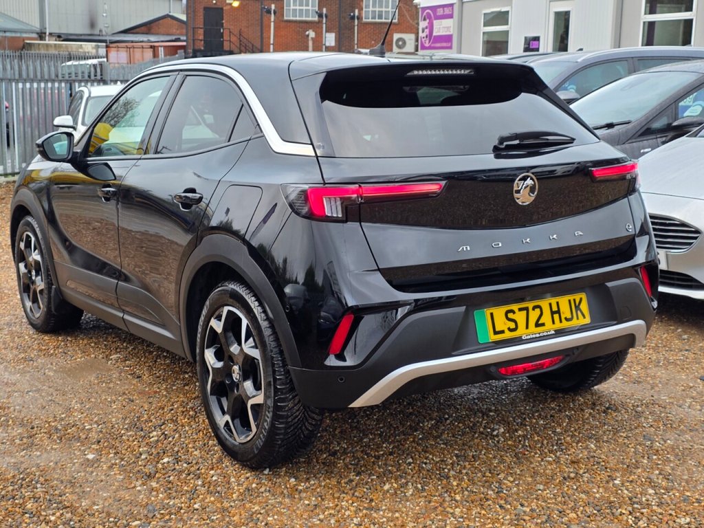 Used Vauxhall Mokka 2022 for sale - 76686261: Photo 6