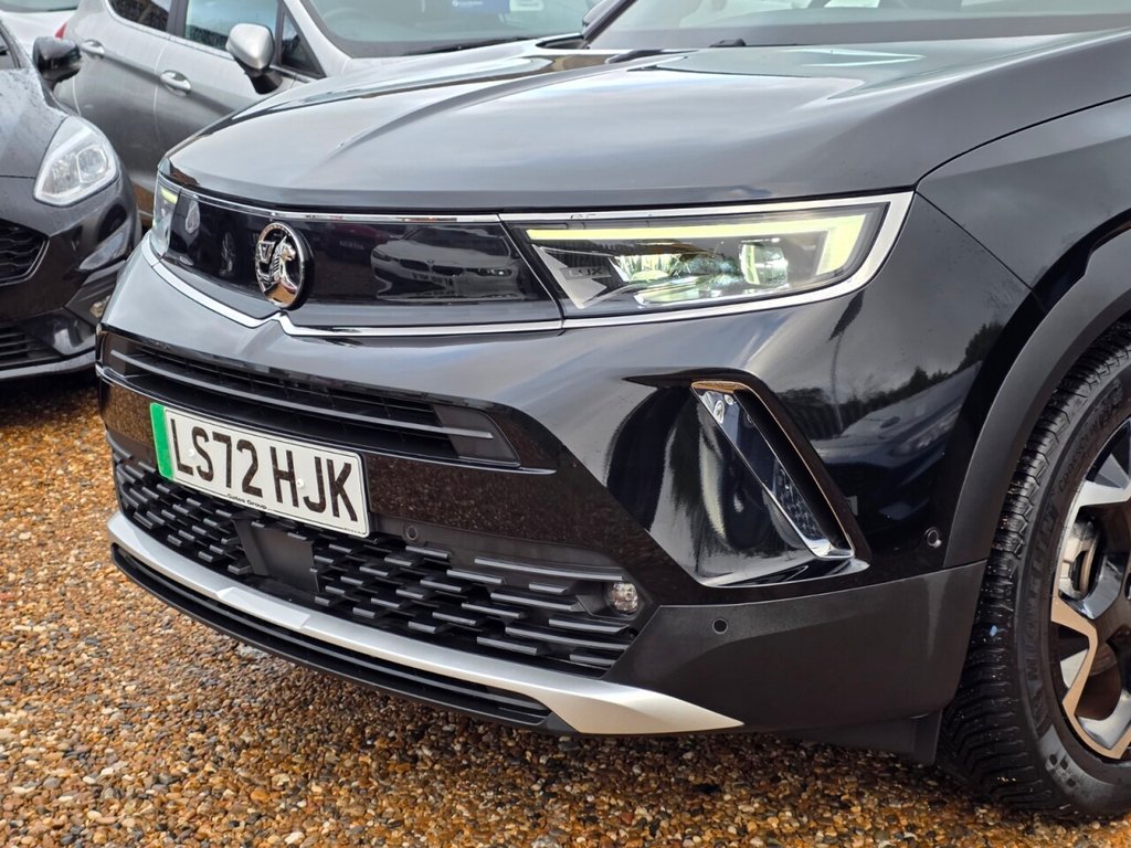 Used Vauxhall Mokka 2022 for sale - 76686261: Photo 8