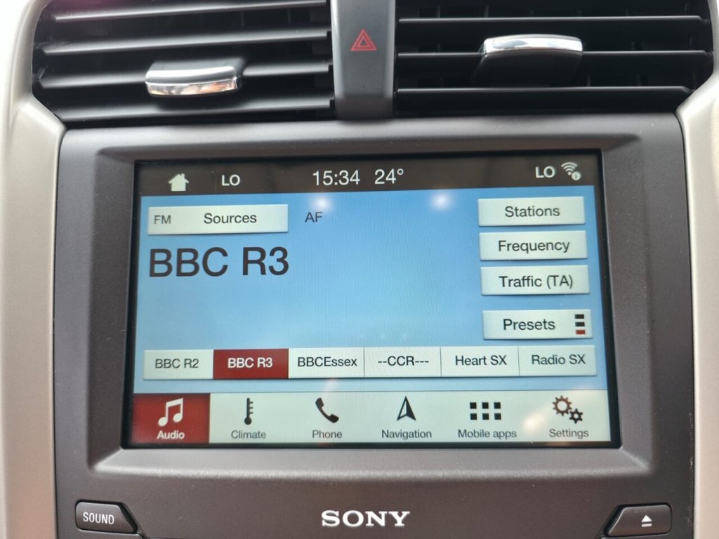 Vehicle 28