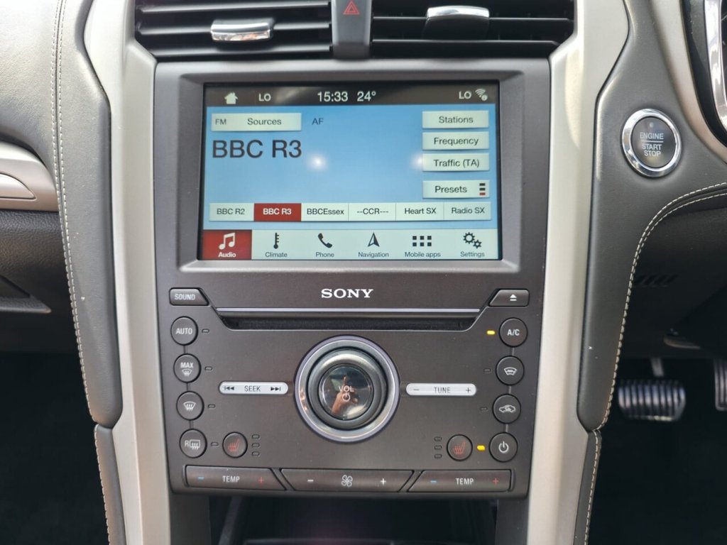 Vehicle 32