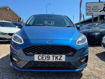 Used Ford Fiesta 2019 for sale - 74616846: Photo