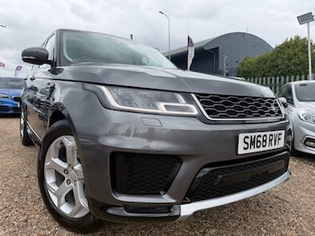 Used Land Rover Range Rover Sport 2018 for sale - 78501476: Photo