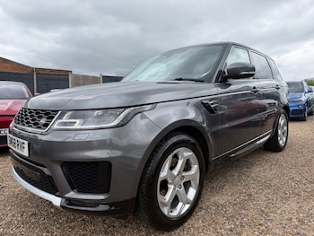 Used Land Rover Range Rover Sport 2018 for sale - 78501476: Photo