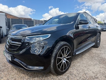 Used Mercedes-Benz EQC 2020 for sale - 79422309: Photo