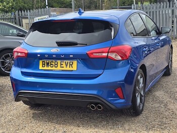 Used Ford Focus 2019 for sale - 78181803: Photo